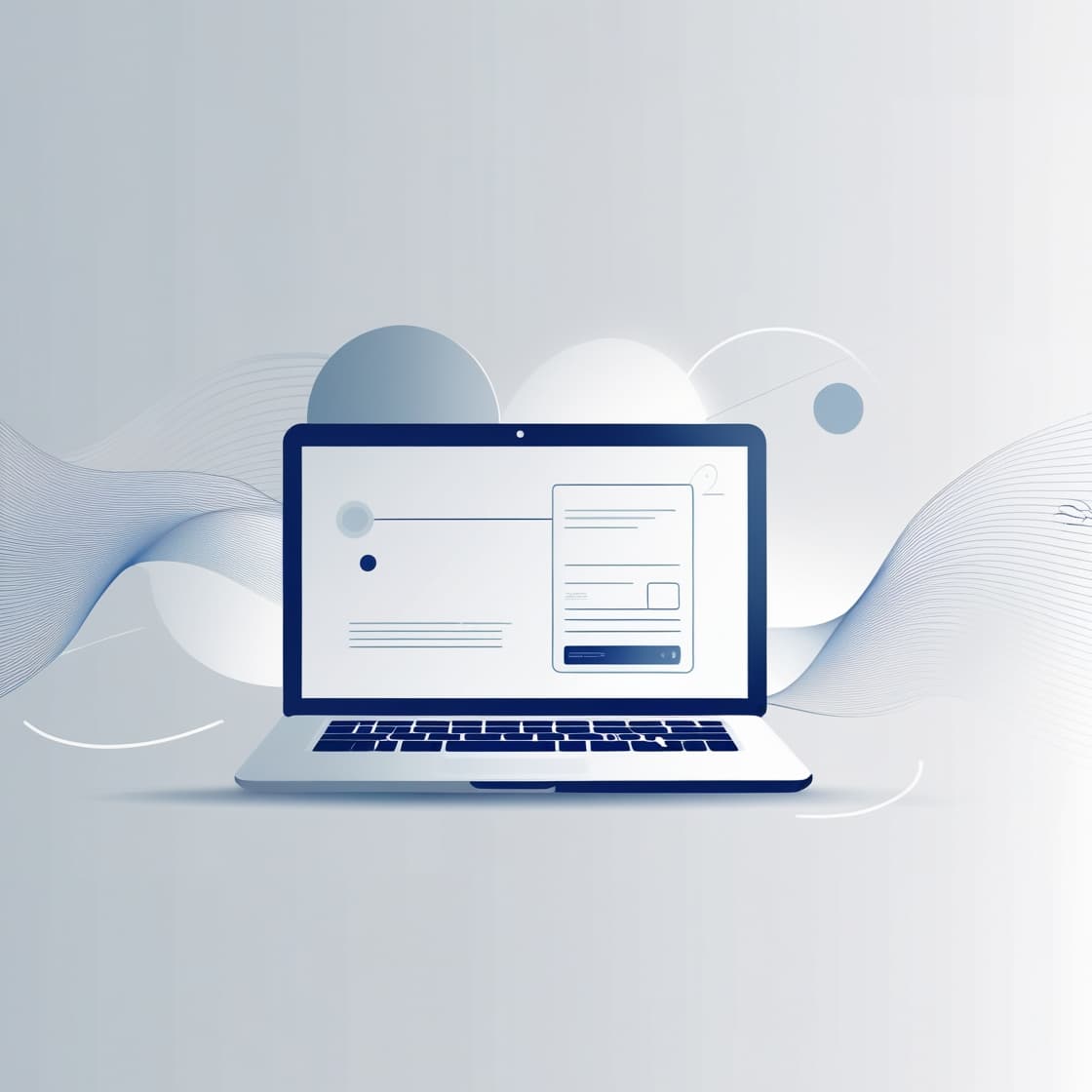 Ilustración del Sistema de Facturación Electrónica